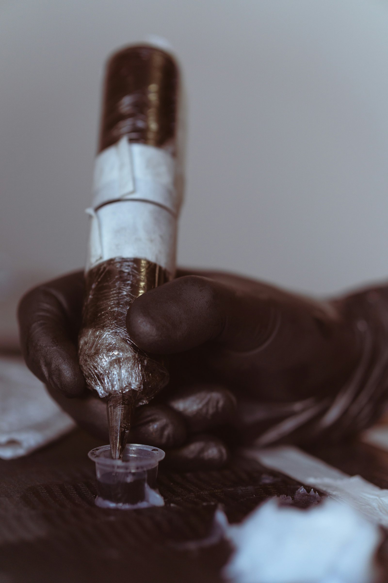 Hindi Tattoo Supplies