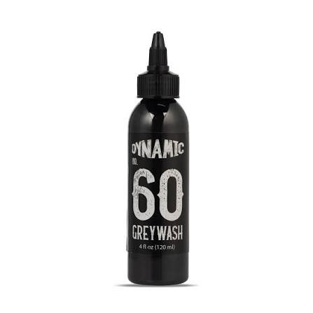 Dynamic Color Greywash Tattoo Ink – 4 oz (120 ml) | Single Shade or Full Set
