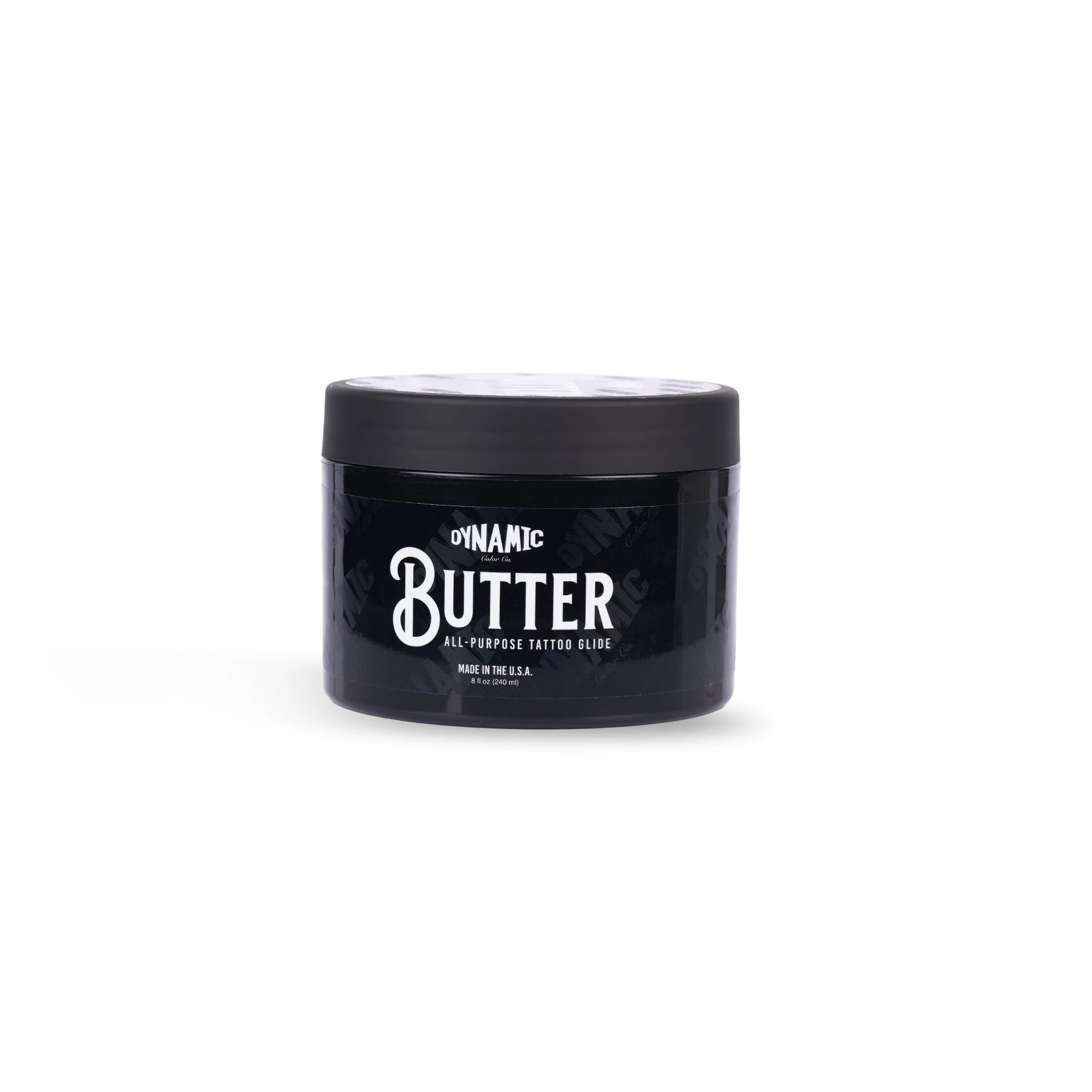 Dynamic Butter – All-Purpose Tattoo Glide & Aftercare Balm | 8 oz (240 ml)