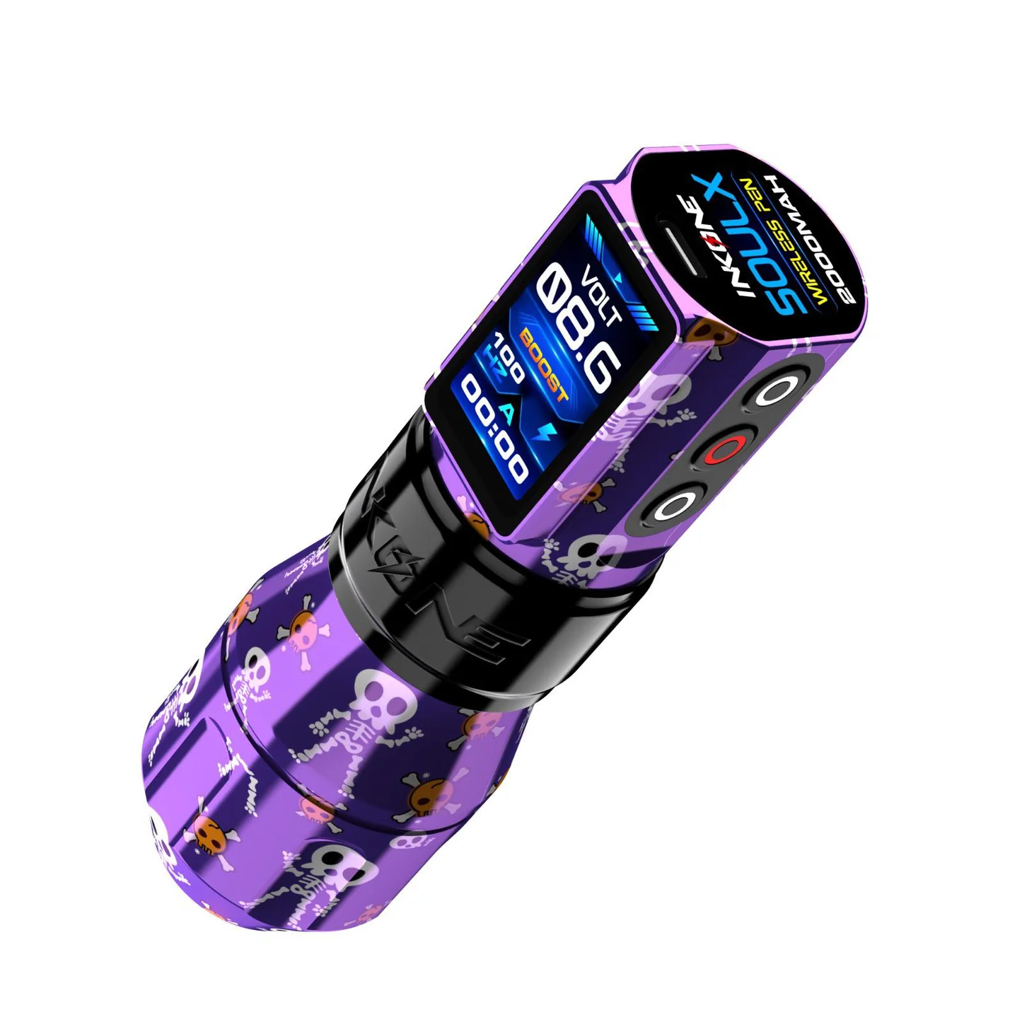INKONE SoulX – Wireless Tattoo Pen