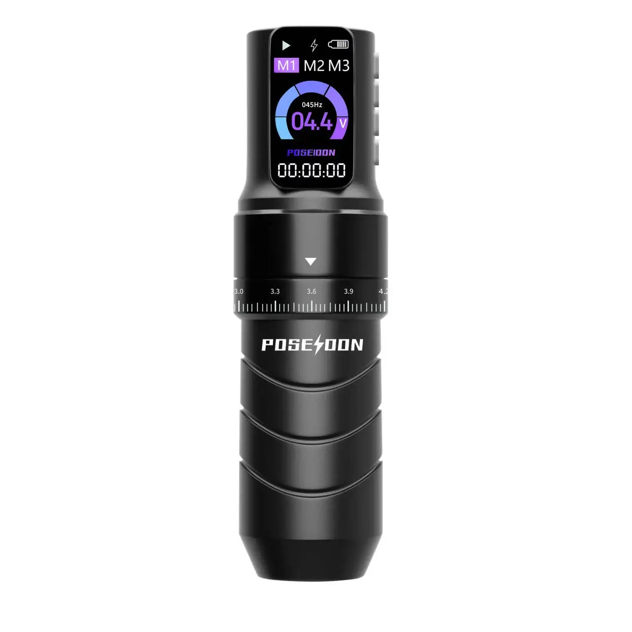 POSEIDON Wireless Pen – Adjustable Stroke 2.4–4.2 mm