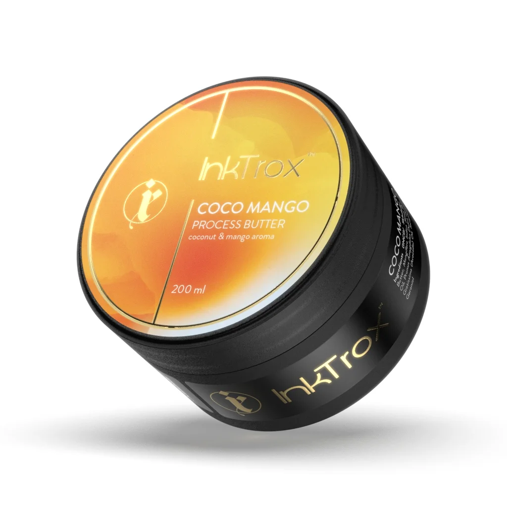 InkTrox Coco Mango Process Butter – 200 ml