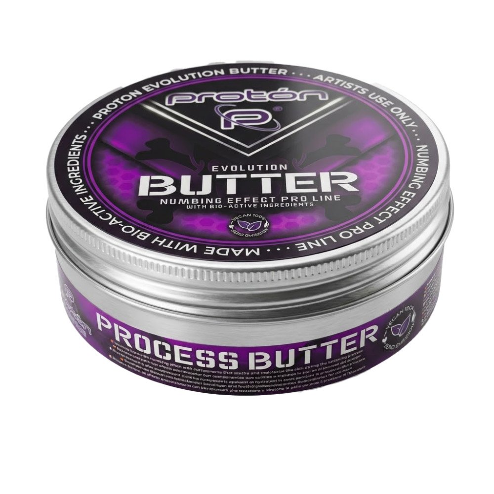 Protón Evolution Butter – Numbing Effect Pro Line