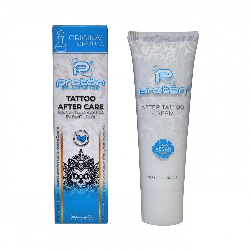 Protón Tattoo After Care – Original Formula | 40 ml
