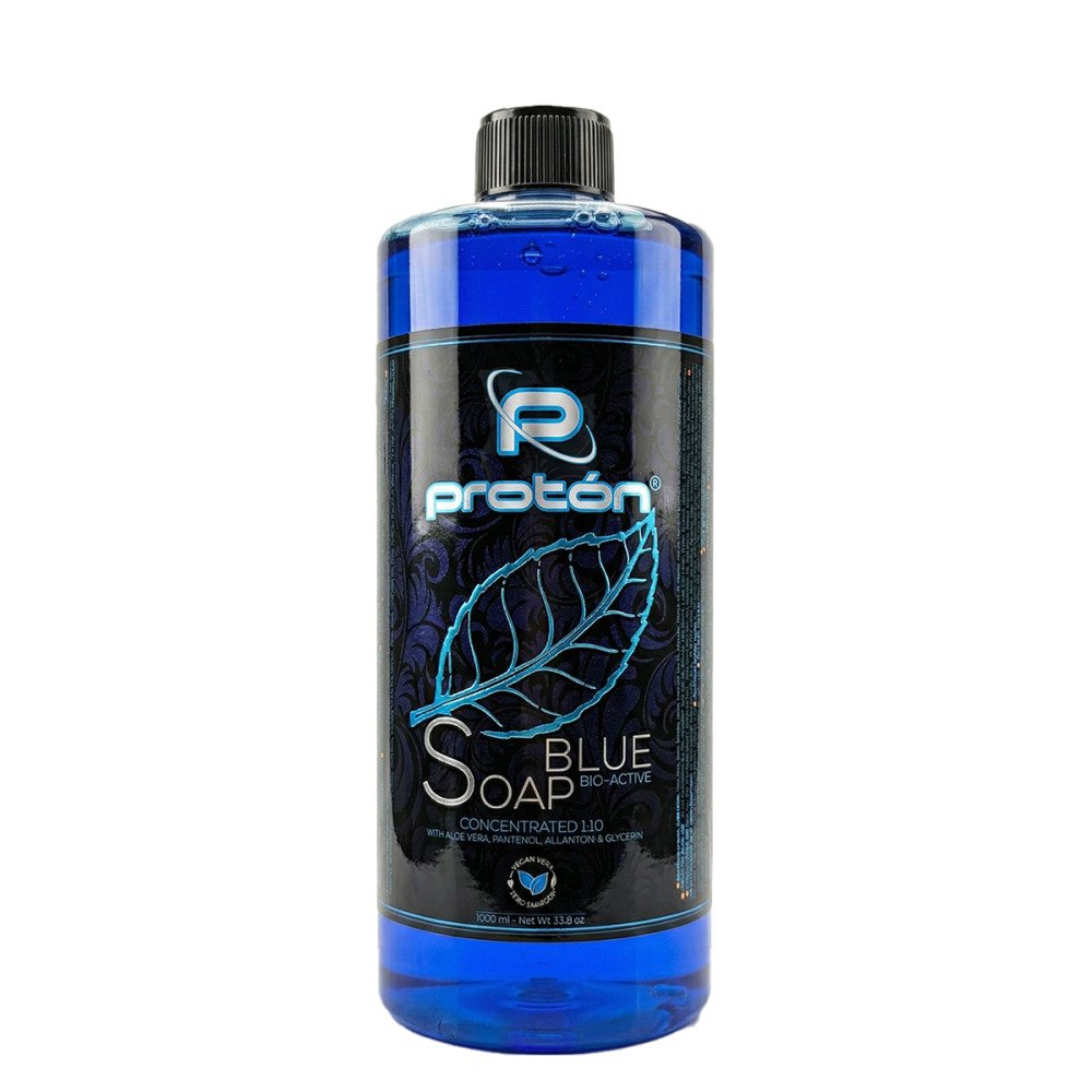 Protón Concentrated Soap Bio-Active – Pink / Green / Blue | 1000 ml