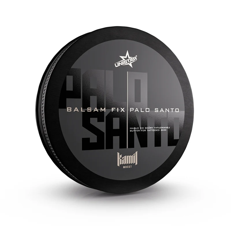 Unistar Balsam Fix Palo Santo – Kamil Mocet Edition | 100 ml