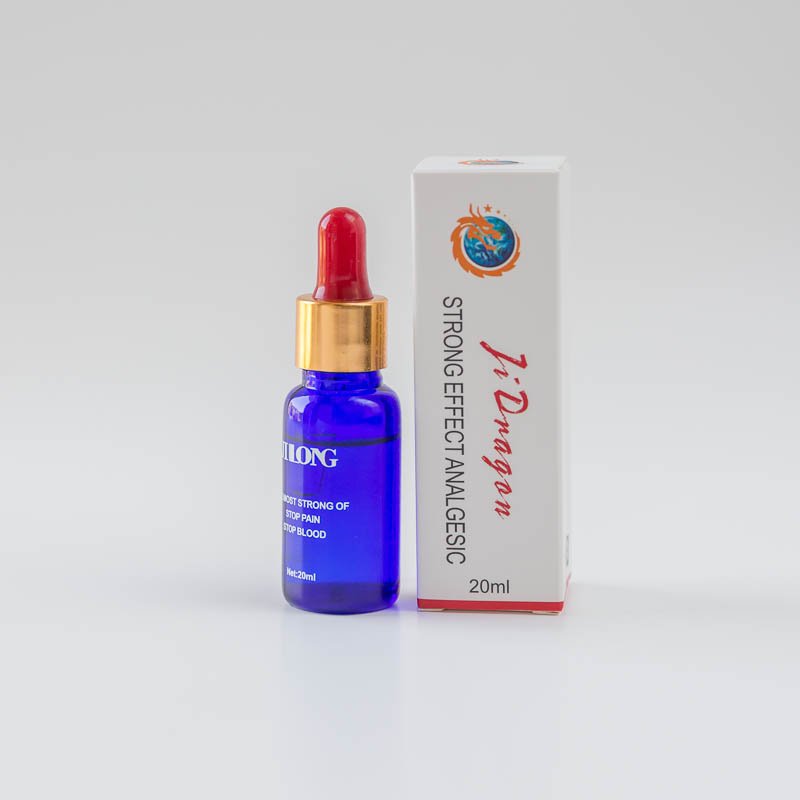 Li Dragon Strong Effect Analgesic – 20 ml